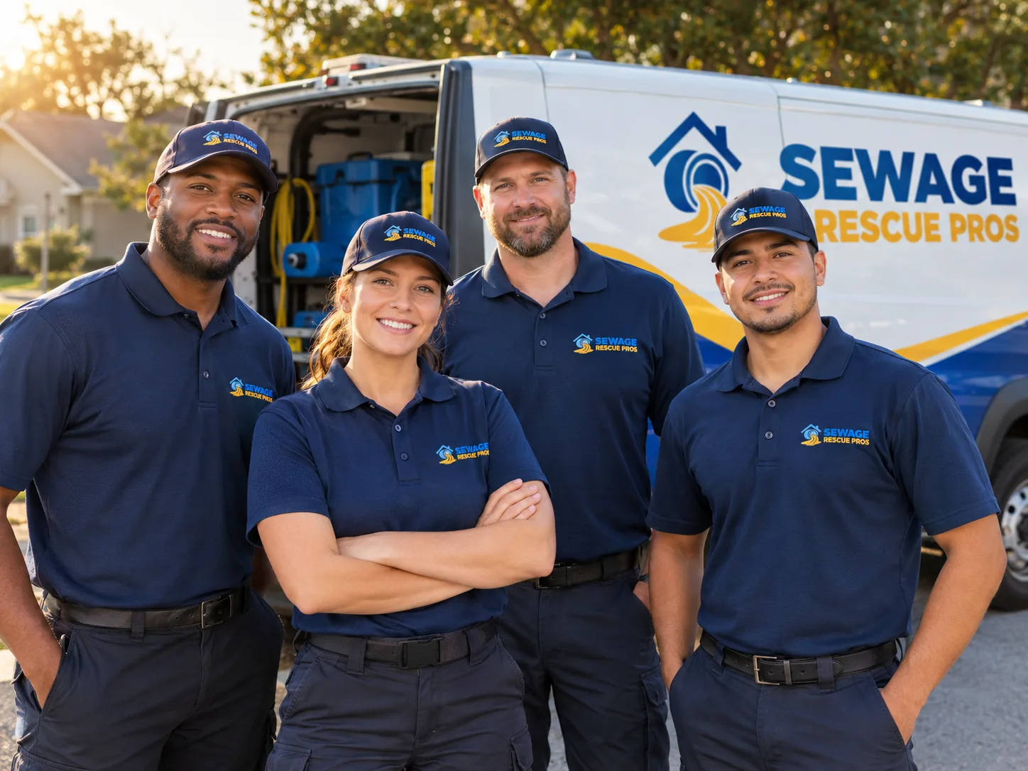 Sewage Backup Cleanup company in Deer Harbor, WA